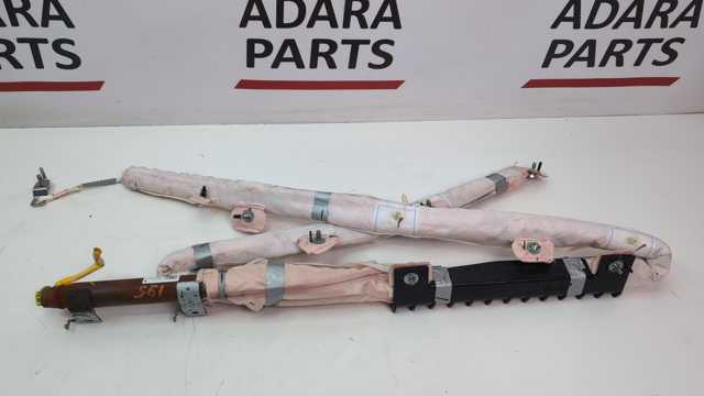 Подушка безпеки, збоку, права, AIRBAG 85020F3200 HYUNDAI