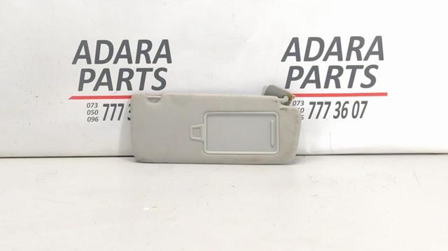 Козирок протисонячний 85202D5000BGA HYUNDAI