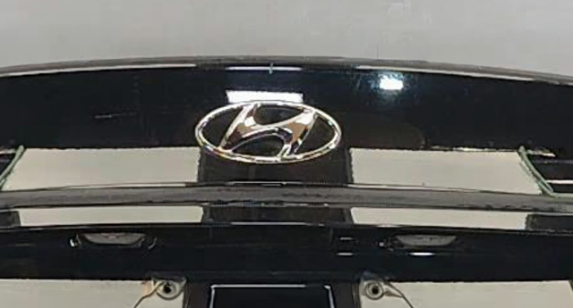 Фірмовий значок на кришку багажника 863000U000 HYUNDAI