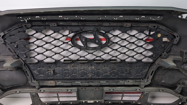 Облицювання радіатора 86350J9000 HYUNDAI