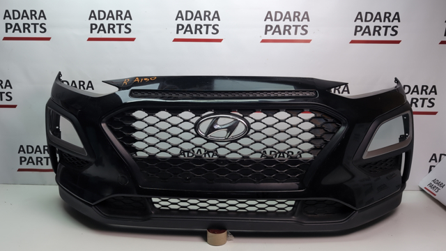 Решітка переднього бампера, нижня 86560J9000 HYUNDAI