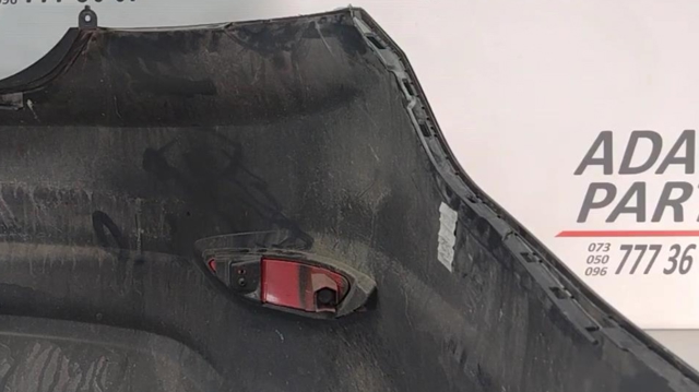 Бампер задній 866111R000 HYUNDAI