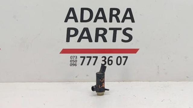 Електропомпа омивача переднього скла 86611AJ01A SUBARU