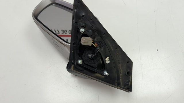 Дзеркало заднього виду, ліве 876104R130 HYUNDAI