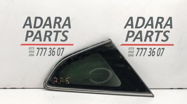 Скло багажного відсіку, ліве 878102W010 HYUNDAI