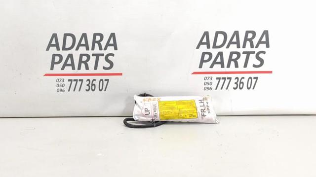 Подушка Айрбег спинки сидіння лівого 88910D5000 HYUNDAI