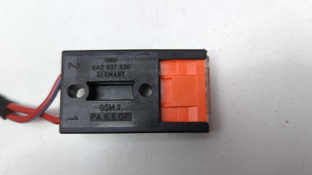Монтажний блок 8A0937530 VAG