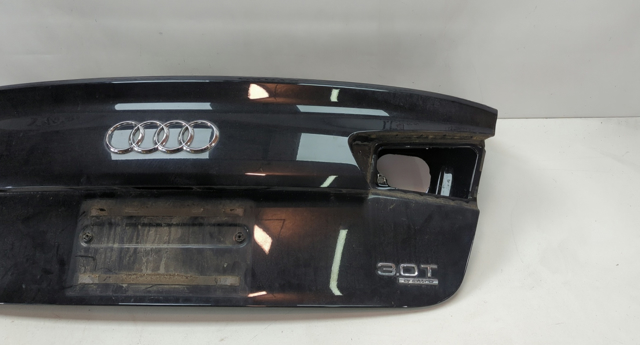 Емблема кришки багажника, фірмовий значок Audi A3 Sportback