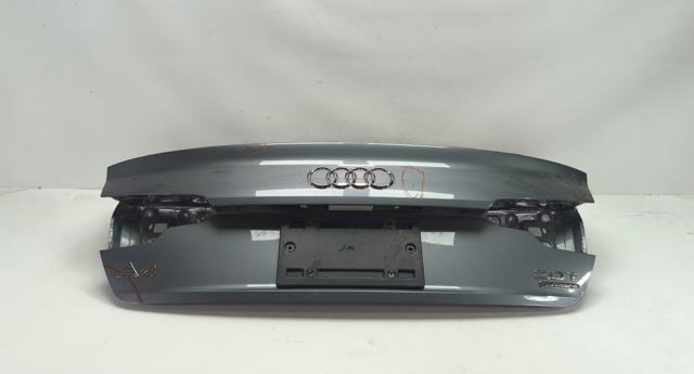 Емблема кришки багажника, фірмовий значок Audi A4 Avant B8