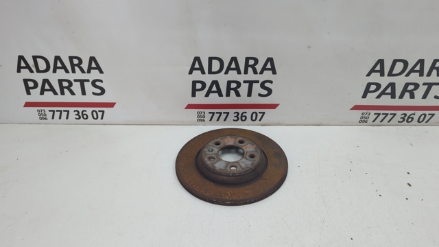 Дискові гальма 8K0615601B VAG