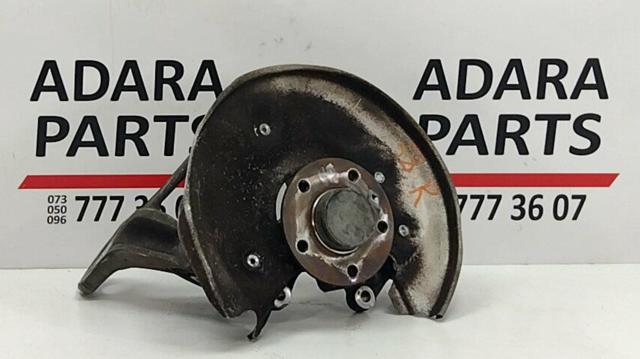 Захист гальмівного диска заднього, правий 8R0615612B VAG