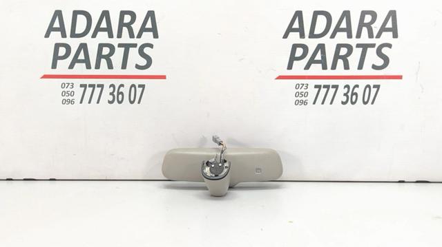Салоне дзеркало заднього виду 8R0857511AJ50 VAG