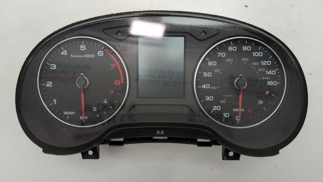 Покажчик струму (амперметр) 8V0920961C VAG