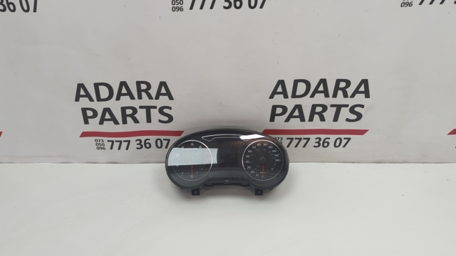 Щиток приладів додатковий 8V0920971D VAG
