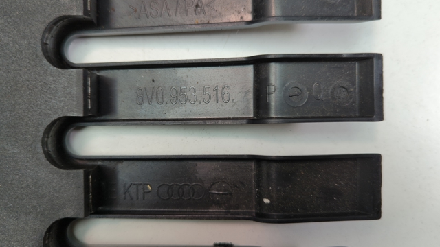Приладова панель 8V0953512Q4PK VAG
