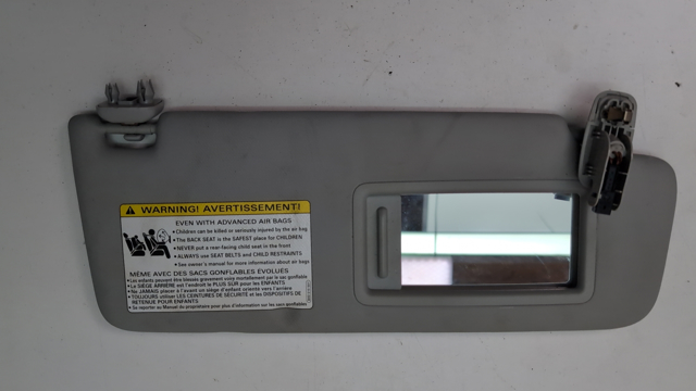 Козирок протисонячний 8V5857552DFT9 VAG
