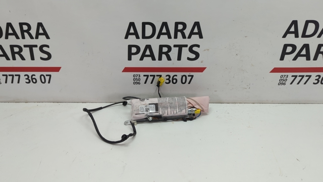 Подушка безпеки AIRBAG спинки сидіння, лівого 8V5880241A VAG