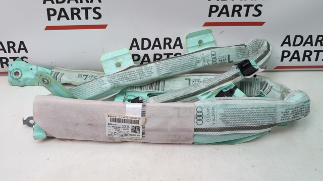 Подушка безпеки, шторка бічна, ліва, AIRBAG 8V5880741C VAG