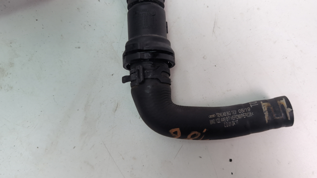 Шланги системи охолодження 8W0122449BT VAG
