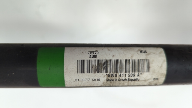 Стабілізатор передньої підвіски 8W0411309A VAG