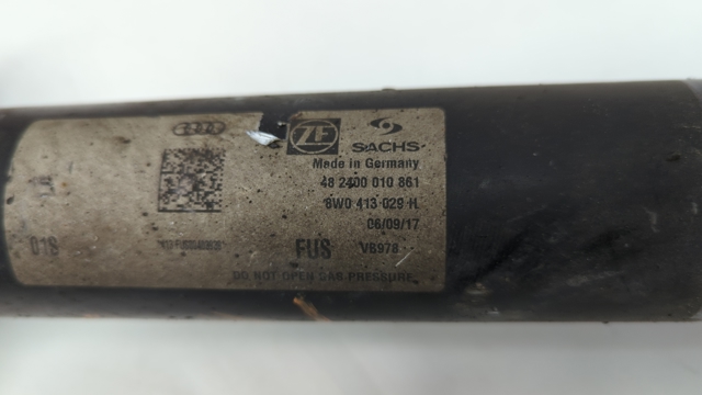 Амортизатор передньої підвіски 8W0413029H VAG