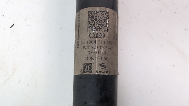 Амортизаційна стійка задня 8W0513035AC VAG