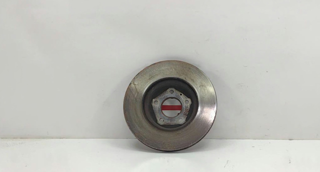 Гальмо дискове переднє 8W0615301G VAG