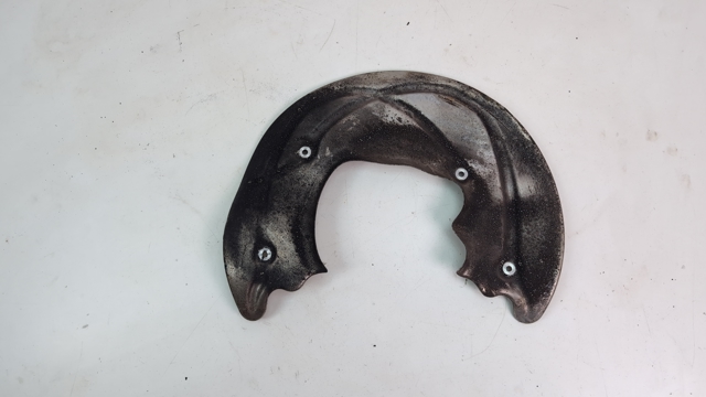 Кожух гальмівного диска 8W0615311C VAG