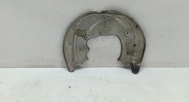 Кожух гальмівного диска 8W0615311E VAG