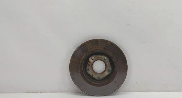 Диск заднього гальма 8W0615601C VAG