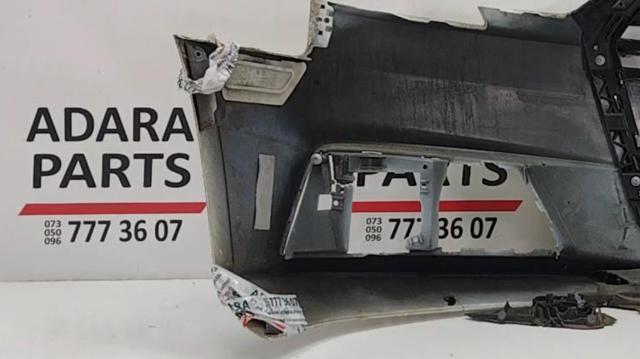 Бампер передній в зборі 8W0807065RGRU VAG