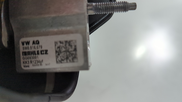 Клапан TRV, кондиціонера 8W0816679 VAG