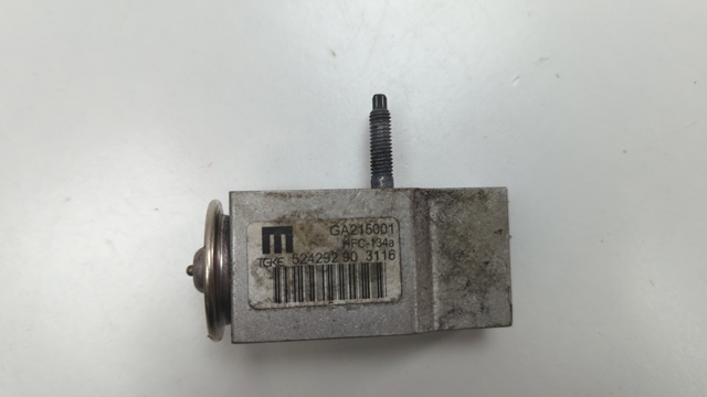 Клапан TRV, кондиціонера 8W0820679 VAG