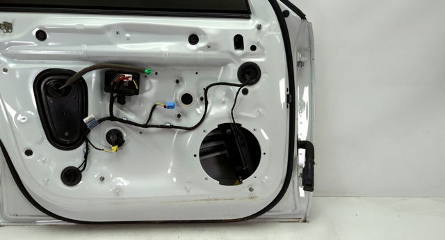 Склопідйомник передньої лівої двері Audi A4 B9