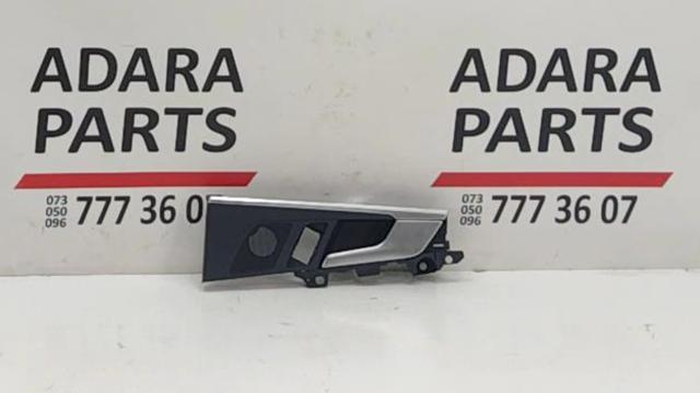 Ручка задніх дверей, внутрішня, права 8W0839020A4PK VAG