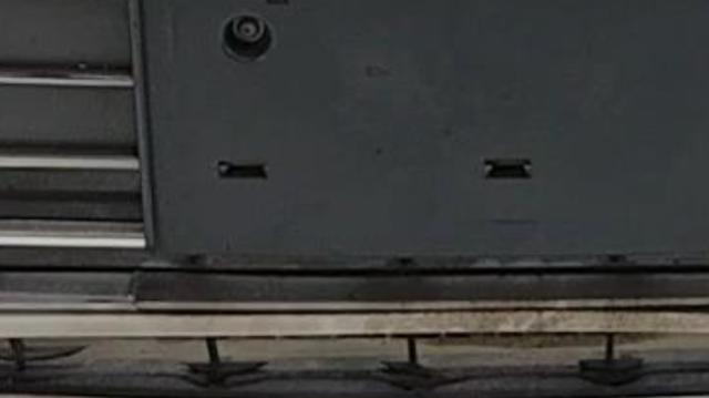 Решітка 8W0853651BRRP5 VAG