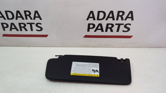 Козирок сонцезахисний автомобіля 8W0857552AM7C0 VAG