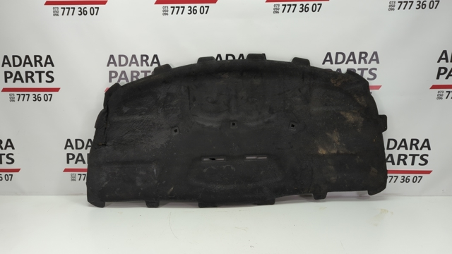 Утеплювач капота 8W0863825B VAG