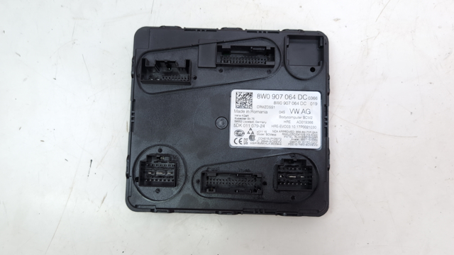 Блок комфорту 8W0907064CH VAG