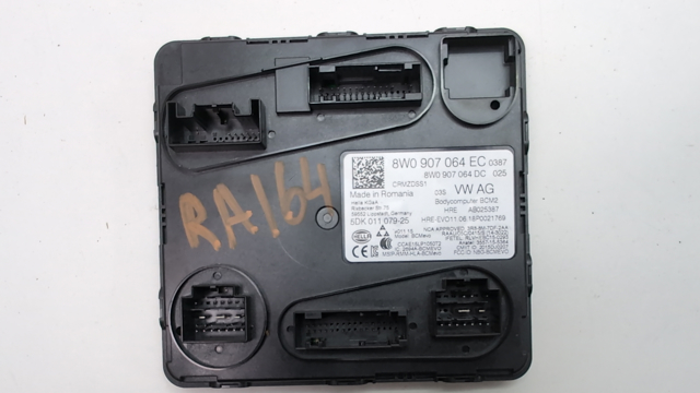 Блок управління комфорту 8W0907064EH VAG