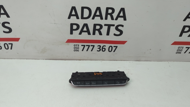 Блок кнопок центральної консолі 8W0925301BD5PR VAG