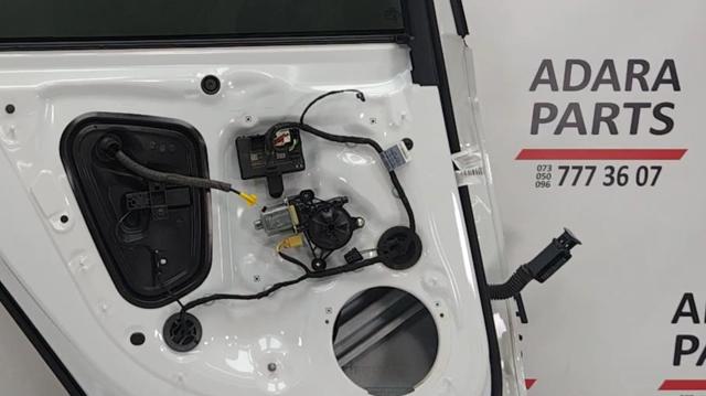 Джгут проводів задніх дверей 8W0971687AH VAG