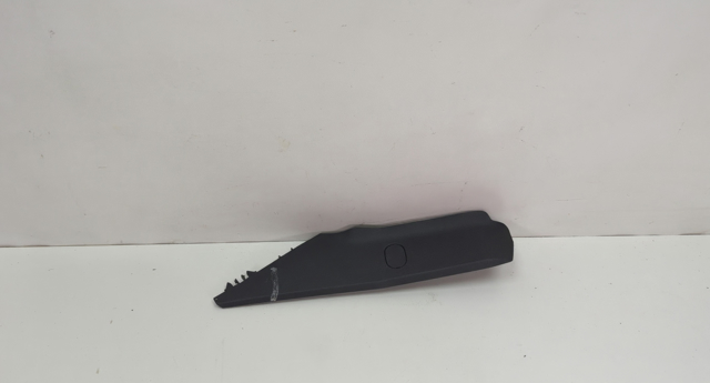 Декоративна накладка центральної консолі 8W1863312A4PK VAG