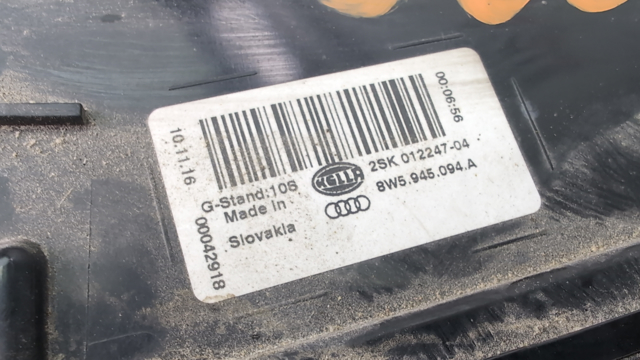 Стоп задній 8W5945094A VAG