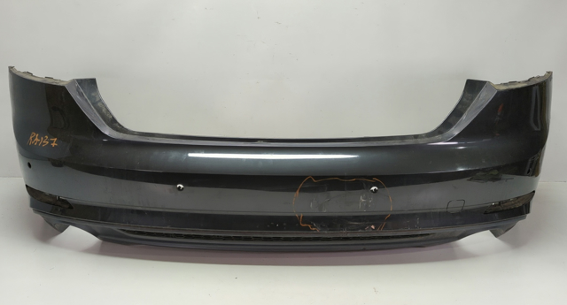 Кожух бампера заднього 8W6807067AAGRU VAG