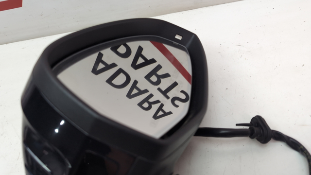 Праве дзеркало заднього виду 8W8857410D9B9 VAG