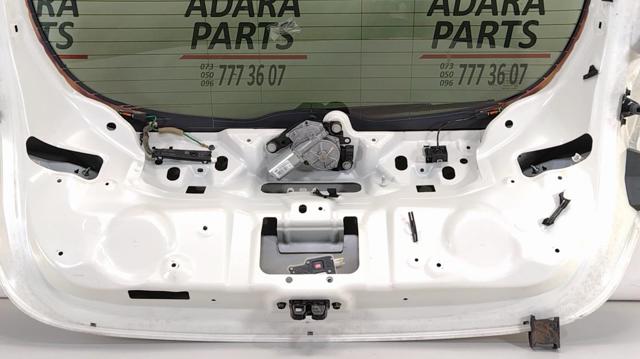 Замок кришки багажника 905025DA0C NISSAN