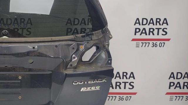 Фірмовий значок на кришку багажника 93073AJ610 SUBARU