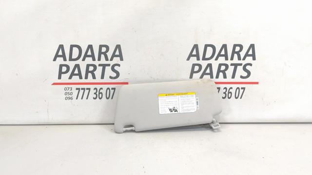 Козирок протисонячний 964005DE1A NISSAN