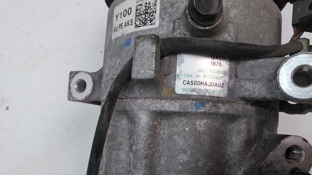 Насос кондиціонера 97701AA100 HYUNDAI